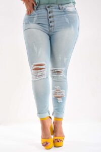 Galaxy Commerce - Jean para Mujer marca Plus 514817