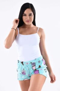 Galaxy Commerce - Short para Mujer marca Chica Chic S602829