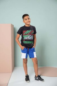 Galaxy Commerce - Camiseta para Niño marca Sheron S69943