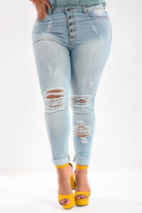 Galaxy Commerce - Jean para Mujer marca Chica Chic 0514817