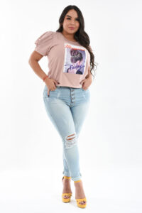 Galaxy Commerce - Blusa para Mujer marca Chica Chic 808387