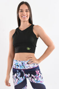 Galaxy Commerce - Crop Top para Mujer marca Chica Chic D10756
