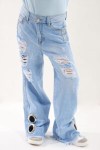 Galaxy Commerce - Jean para Niña marca Chica Chic P20302