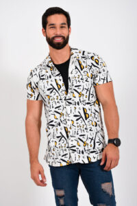 Galaxy Commerce - Camisa para Hombre marca 80 grados U22139