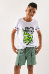 Galaxy Commerce - Camiseta para Niño  marca 80 grados UN0440