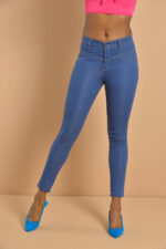 Galaxy Commerce - Jean para Mujer Indigo marca Platino 1240