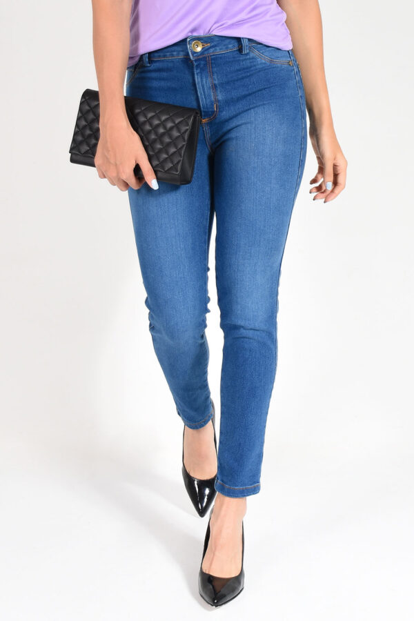 Galaxy Commerce - Jean para Mujer Indigo marca Chica Chic P11531