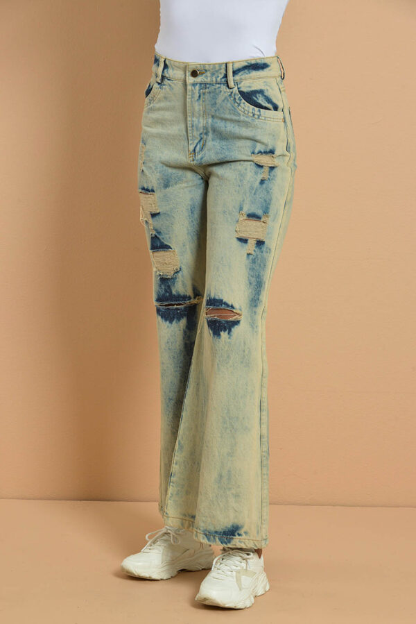 Galaxy Commerce - Jean para Mujer Indigo marca Chica Chic P11762
