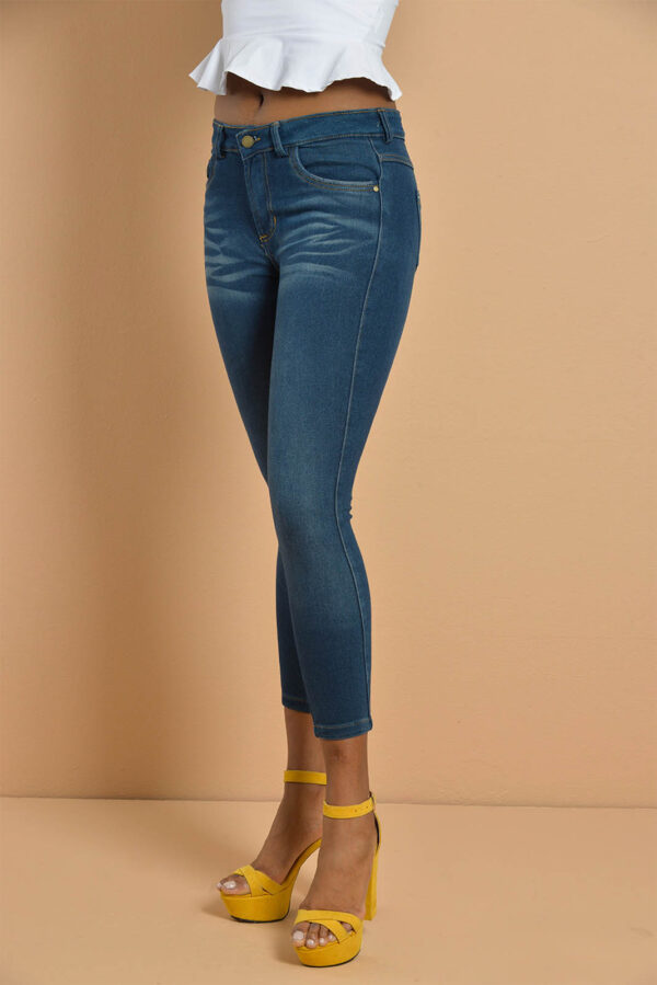 Galaxy Commerce - Jean para Mujer Indigo marca Chica Chic P11820