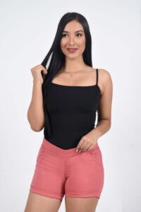 Galaxy Commerce - Short para Mujer Rubor marca Chica Chic S1019154